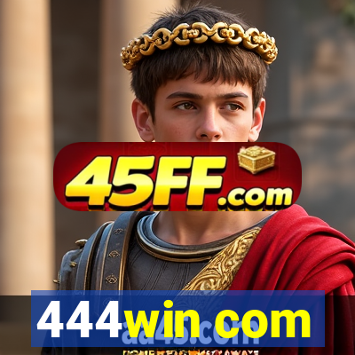 444win com